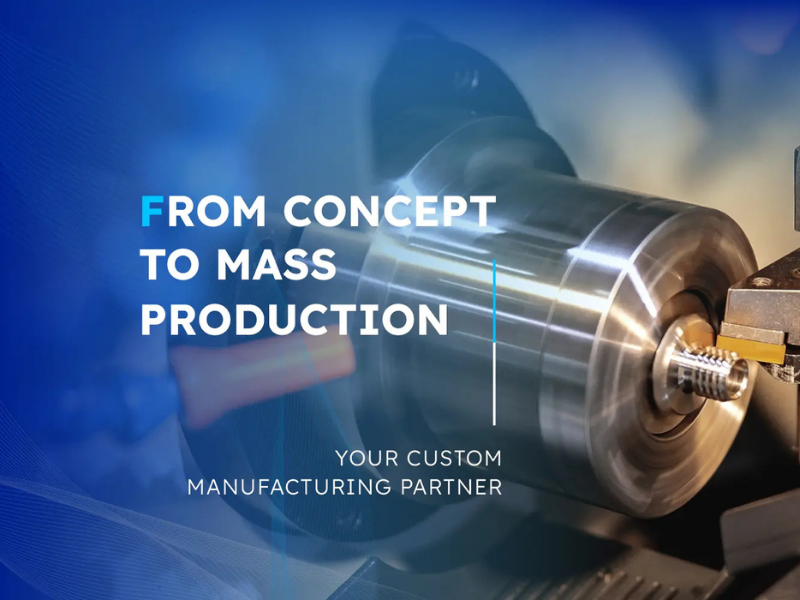 Shen Ding Industrial Manufacturing Partner Banner